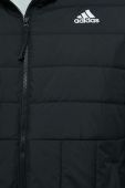 Куртка adidas чоловіча колір чорний перехідна GT1681-BLACK