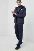 Куртка adidas чоловіча колір синій зимова (2805456)