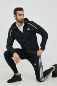 Куртка adidas Performance чоловіча колір чорний перехідна (2845720)