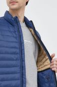 Безрукавка Pepe Jeans Connel Gillet чоловіча колір синій перехідна