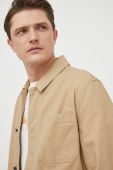 Куртка Pepe Jeans чоловіча колір бежевий перехідна (3170325)