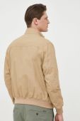 Куртка Pepe Jeans чоловіча колір бежевий перехідна (3170330)