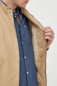 Куртка Pepe Jeans чоловіча колір бежевий перехідна (3170330)