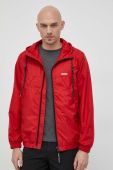 Куртка Pepe Jeans чоловіча колір червоний перехідна