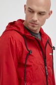 Куртка Pepe Jeans чоловіча колір червоний перехідна