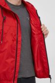 Куртка Pepe Jeans чоловіча колір червоний перехідна