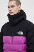 The North Face HMLYN SYNTH INS ANORAK колір фіолетовий перехідна