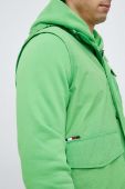 Безрукавка Tommy Hilfiger чоловічий колір зелений перехідний (3057961)