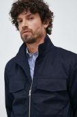 Куртка Sisley чоловіча колір синій перехідна (3131965)
