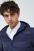 Куртка United Colors of Benetton чоловіча колір синій перехідна