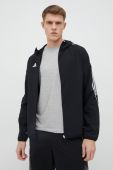 Куртка для тренувань adidas Performance Tiro 23 колір чорний перехідна (3012521)