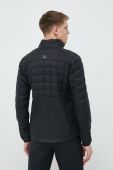 Спортивна куртка Marmot Echo Featherless Hybrid колір чорний