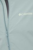 Дощовик Columbia Panther Creek чоловіча колір бірюзовий перехідна