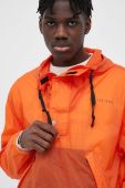 Куртка G-Star Raw чоловіча колір помаранчевий перехідна oversize