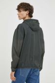 Куртка G-Star Raw чоловіча колір зелений перехідна oversize (3238261)