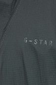 Куртка G-Star Raw чоловіча колір зелений перехідна oversize (3238261)