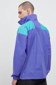 Вітровка Columbia Riptide колір фіолетовий перехідна