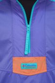 Вітровка Columbia Riptide колір фіолетовий перехідна