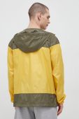 Куртка Columbia чоловіча колір жовтий перехідна (3077787)