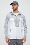 Куртка Columbia чоловіча колір білий перехідна 2036873-100