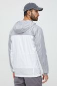 Куртка Columbia чоловіча колір білий перехідна 2036873-100