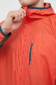 Вітровка Icebreaker Shell+ колір помаранчевий (3292760)