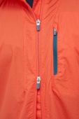 Вітровка Icebreaker Shell+ колір помаранчевий (3292760)