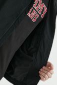 Куртка Tommy Jeans чоловіча колір чорний перехідна (2979803)