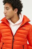 Куртка Superdry чоловіча колір помаранчевий зимова (3185115)