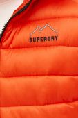 Куртка Superdry чоловіча колір помаранчевий зимова (3185115)