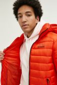 Куртка Superdry чоловіча колір помаранчевий зимова (3185115)