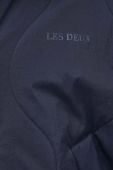 Куртка-бомбер Les Deux чоловічий колір синій перехідна