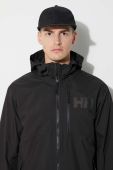 Куртка outdoor Helly Hansen Belfast колір чорний 53424-991 (3298277)