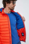 Куртка North Sails чоловіча колір помаранчевий перехідна