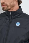 Куртка North Sails чоловіча колір чорний перехідна (3128230)