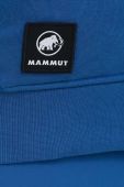 Кофта Mammut ML Hooded колір блакитний