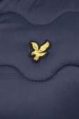 Куртка Lyle & Scott чоловіча колір синій перехідна (3254467)