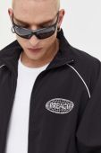 Куртка Preach чоловіча колір чорний перехідна