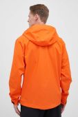 Дощовик adidas TERREX Multi Rain.RDY чоловіча колір помаранчевий перехідна