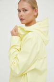 Дощовик Rains 12020 Long Jacket колір жовтий перехідна 12020.39-39Straw