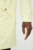 Дощовик Rains 12020 Long Jacket колір жовтий перехідна 12020.39-39Straw
