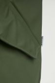 Дощовик Rains 18010 Fishtail Jacket колір зелений перехідна