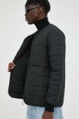 Куртка Rains 18170 Liner Jacket колір чорний перехідна 18170.01-01Black