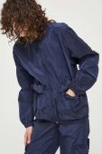 Куртка Rains 18960 Bomber Jacket колір синій перехідна