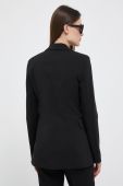 Піджак Artigli колір чорний однобортний однотонна