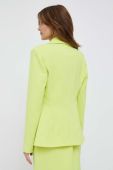 Піджак Artigli колір зелений однобортний однотонна