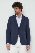 Піджак BOSS чоловіча колір синій