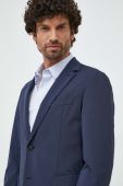 Піджак BOSS чоловіча колір синій