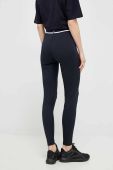 Легінси Tommy Hilfiger жіночі колір синій однотонні (3064100)