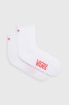 Шкарпетки Vans жіночі колір білий (3241367)